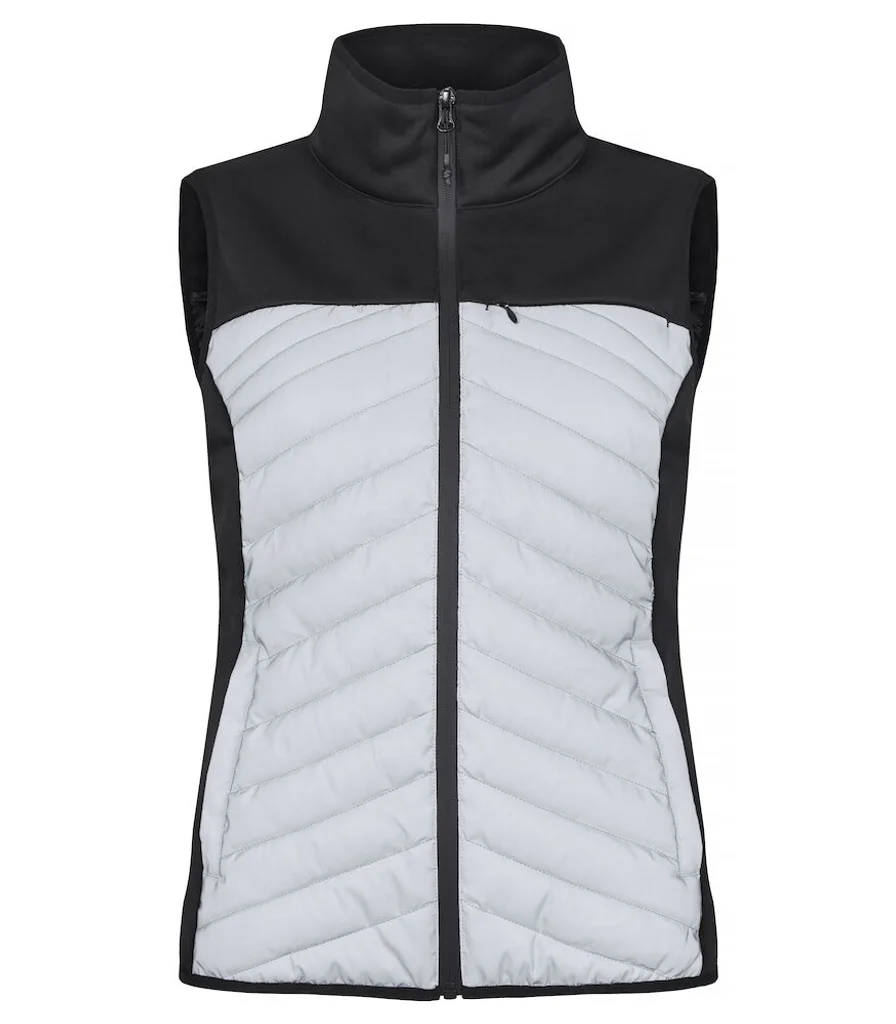 Hovedproduktbilde for Reflective Clique Utah Refleks Vattert Vest Dame
