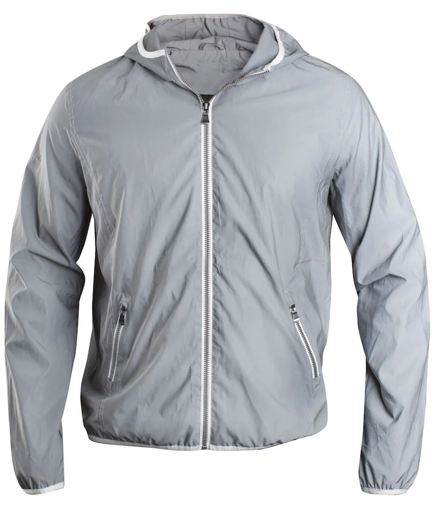 Hovedproduktbilde for Reflective Clique Hardy Refleks Vindjakke