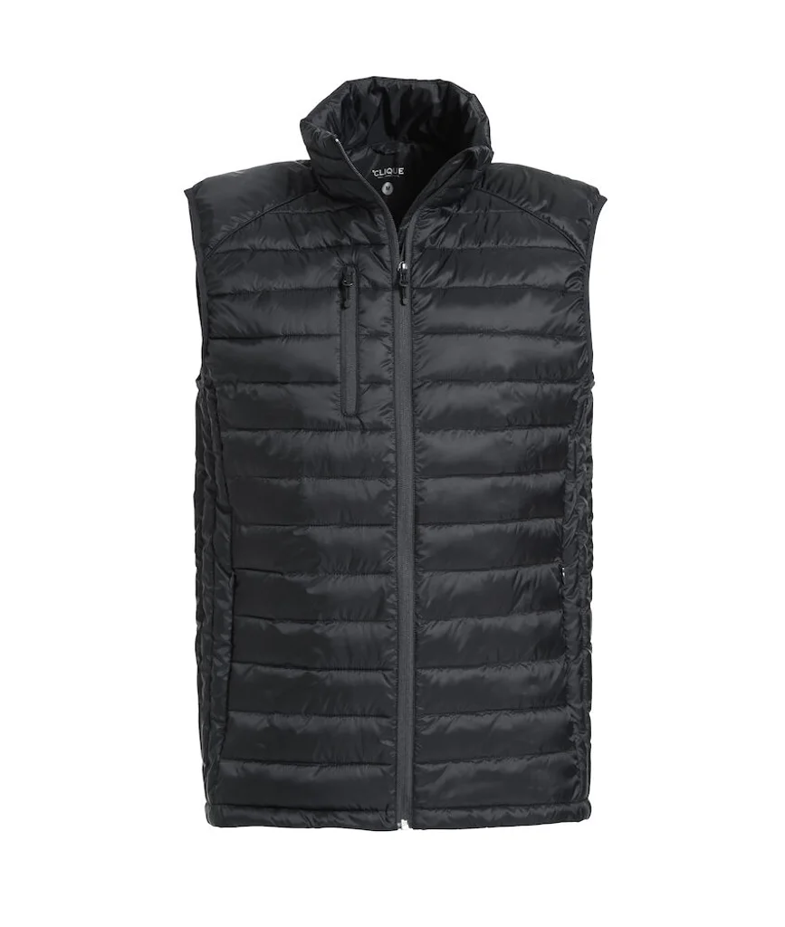 Hovedproduktbilde for Black Clique Hudson Vattert Vest
