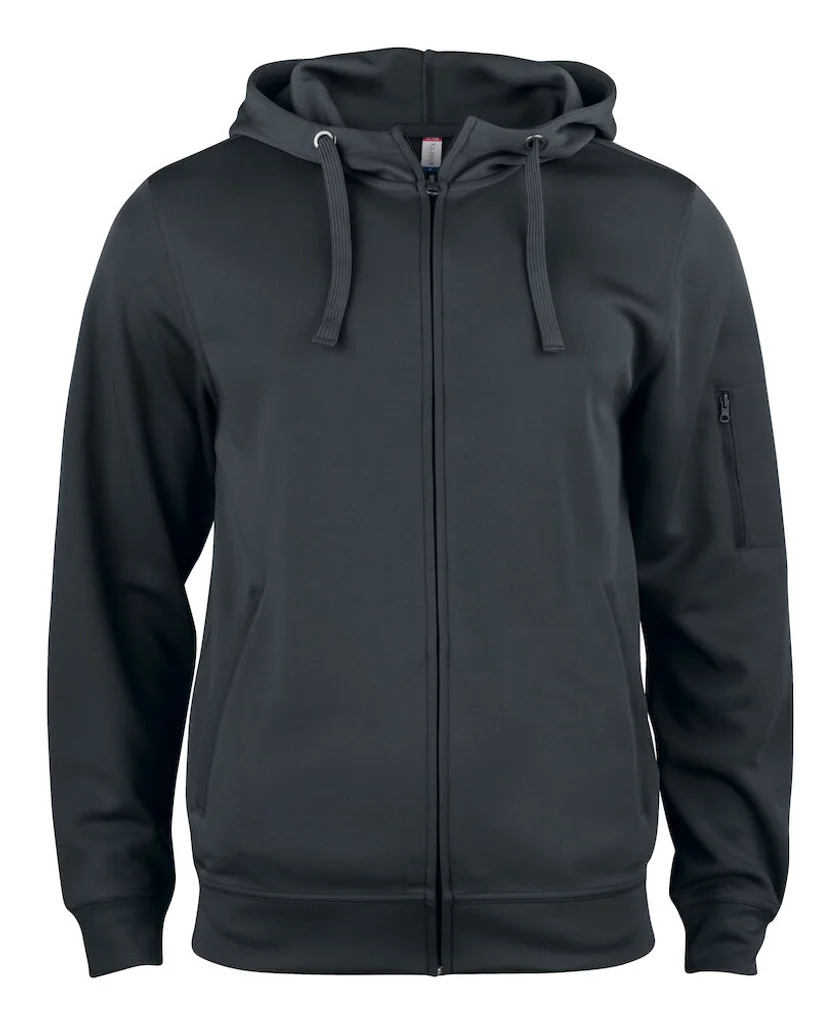Hovedproduktbilde for Black Clique Basic Active Hettejakke