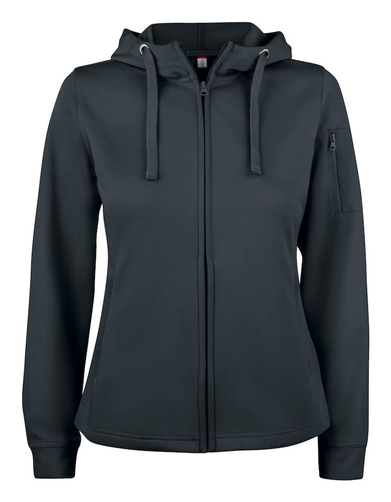 Hovedproduktbilde for Black Clique Basic Active Hettejakke Dame