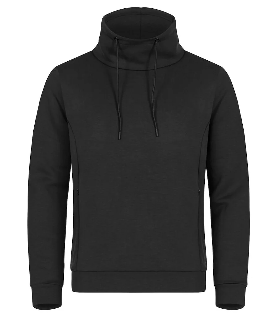 Hovedproduktbilde for Black Clique Hobart Hettegenser
