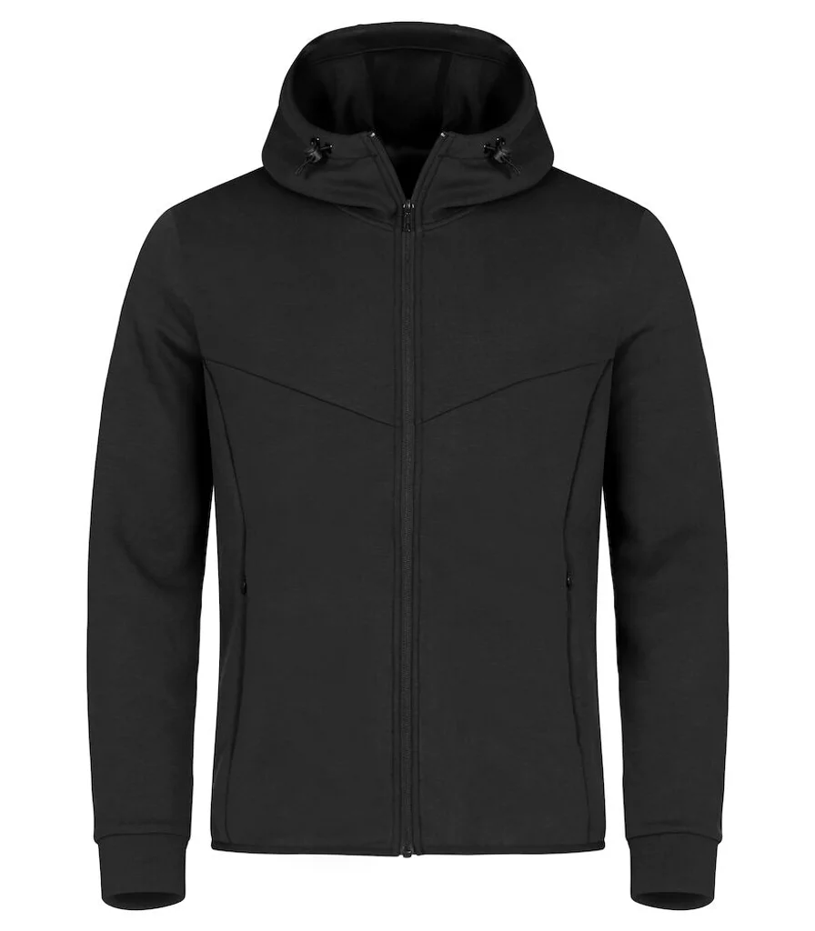 Hovedproduktbilde for Black Clique Hayden Hettejakke