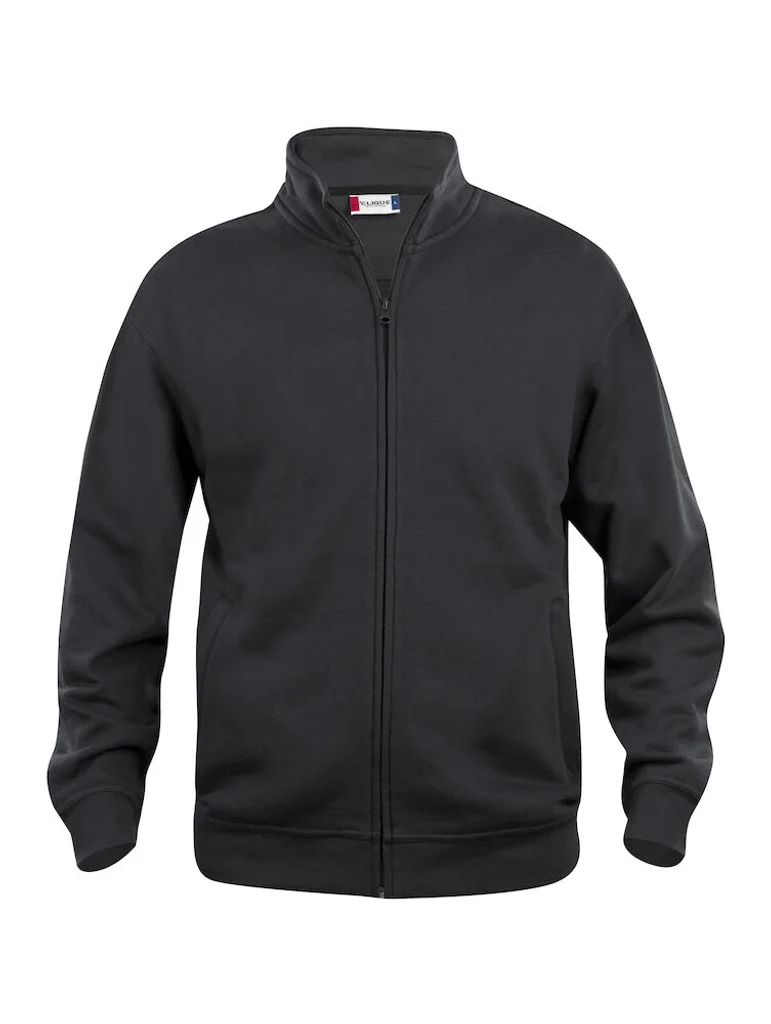Hovedproduktbilde for Black Clique Basic Collegejakke Barn