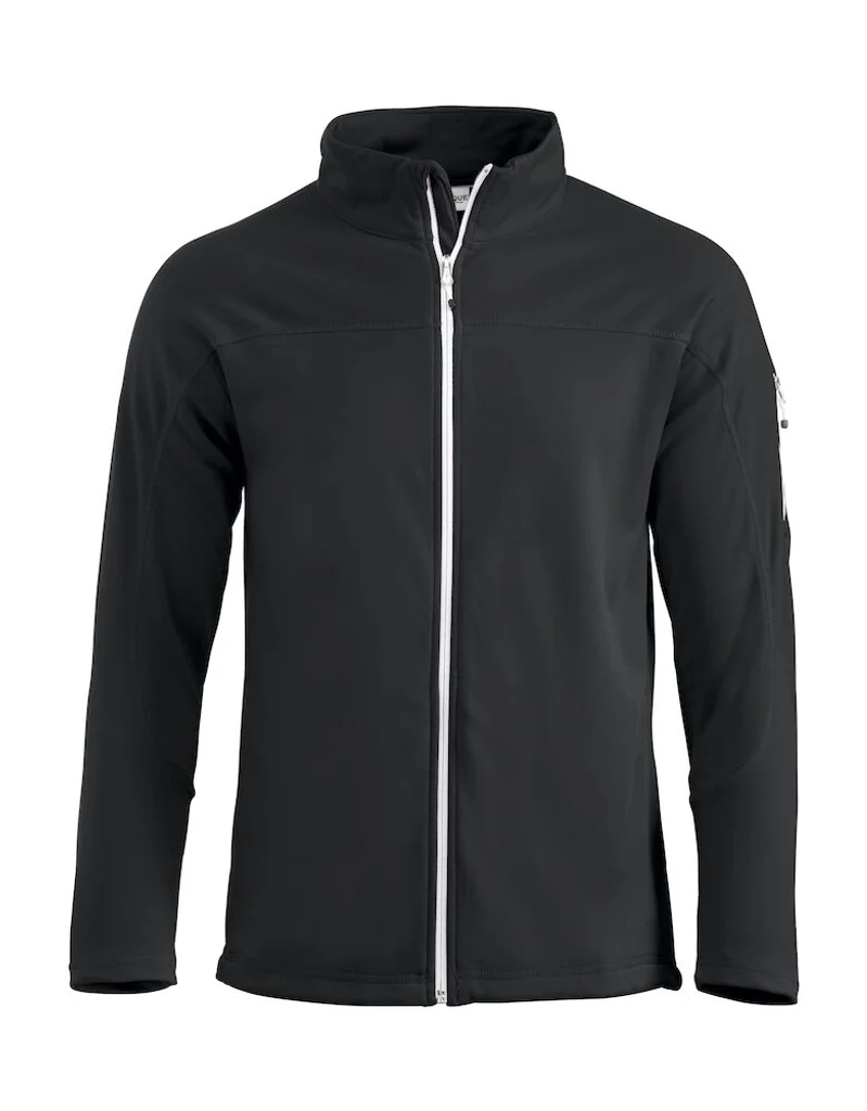 Hovedproduktbilde for Black Clique Ducan Collegejakke
