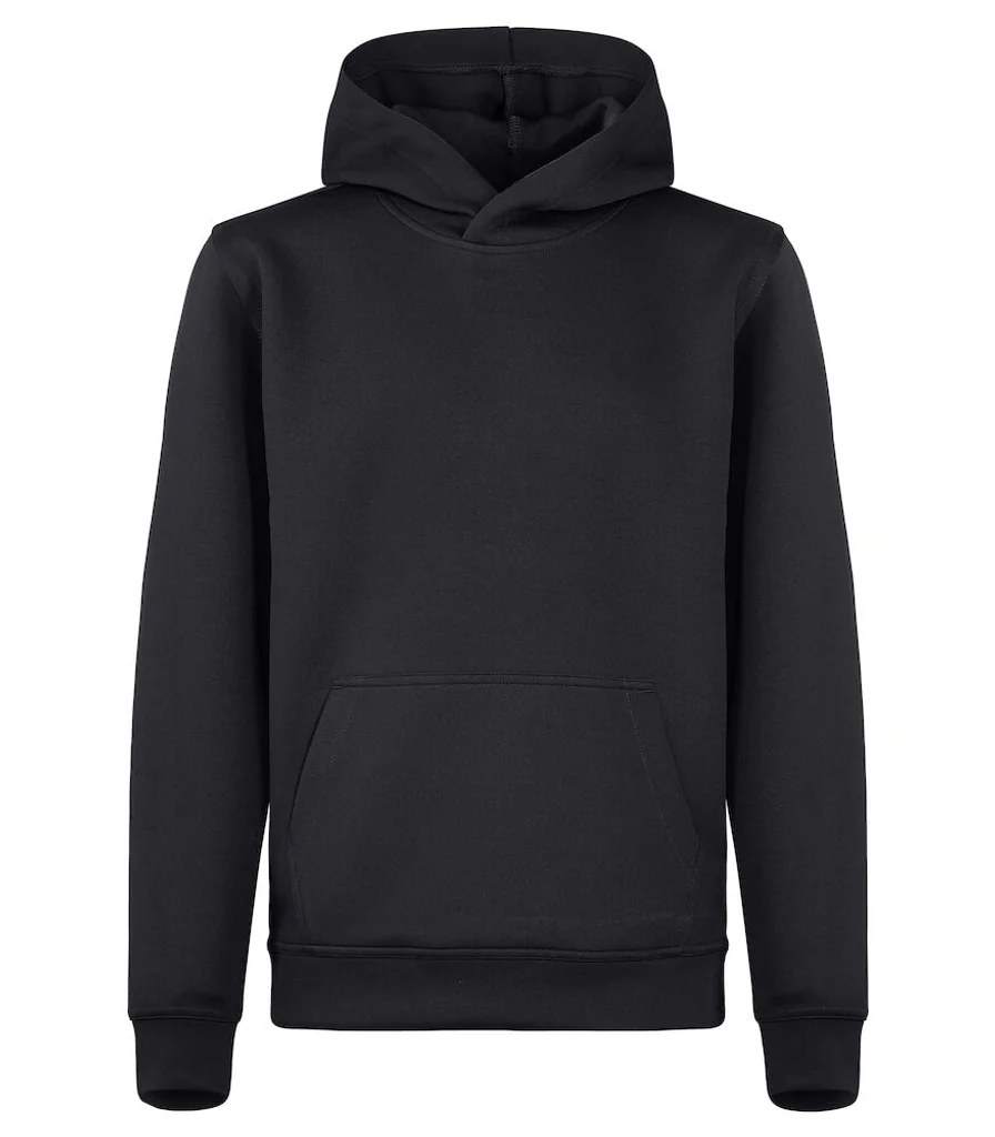 Hovedproduktbilde for Black Clique Basic Active Hettegenser Barn