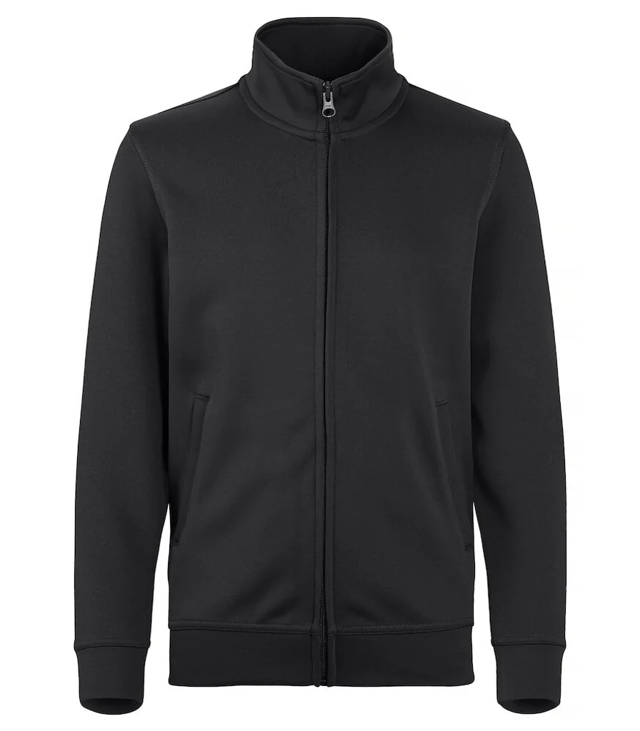 Hovedproduktbilde for Black Clique Basic Active Collegejakke Barn