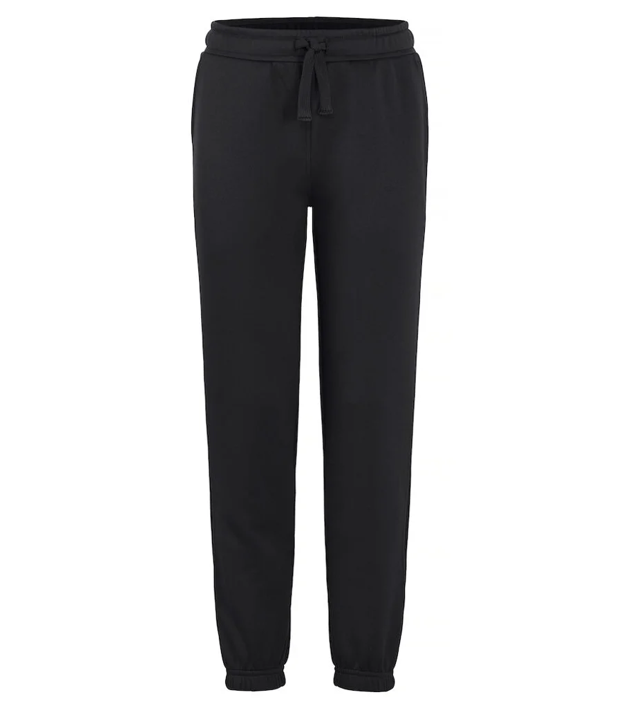 Hovedproduktbilde for Black Clique Basic Active Joggebukse Barn