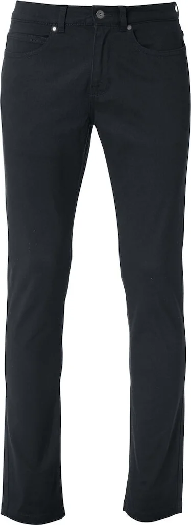 Hovedproduktbilde for Black Clique 5-Pocket Stretch Bukse