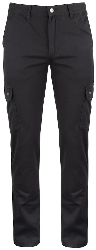 Hovedproduktbilde for Black Clique Cargo Pocket Bukse