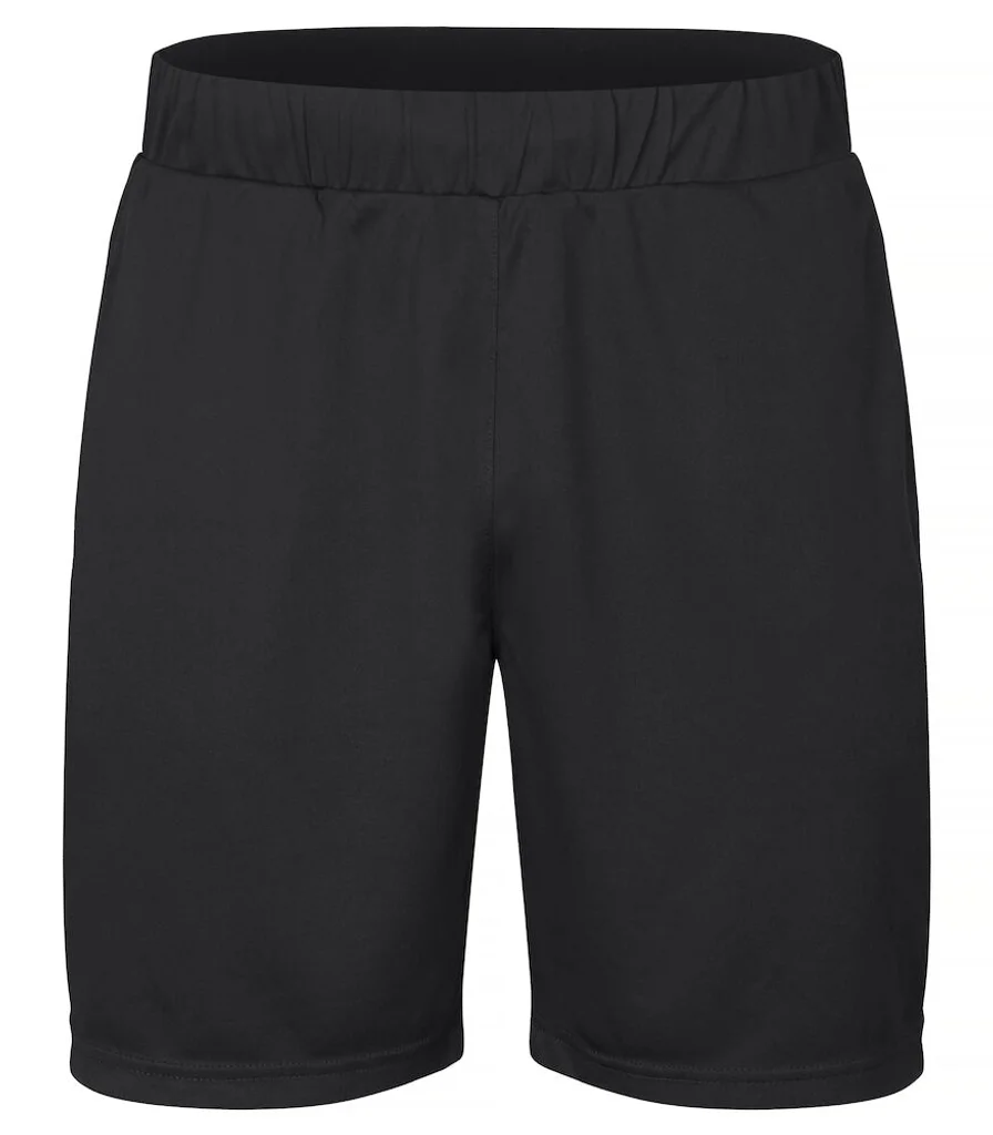 Hovedproduktbilde for Black Clique Basic Active Shorts Barn