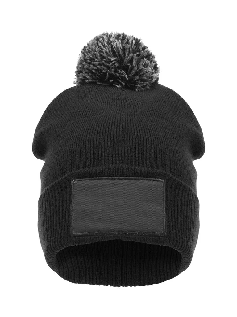 Hovedproduktbilde for Black Clique Bryan Patch Lue