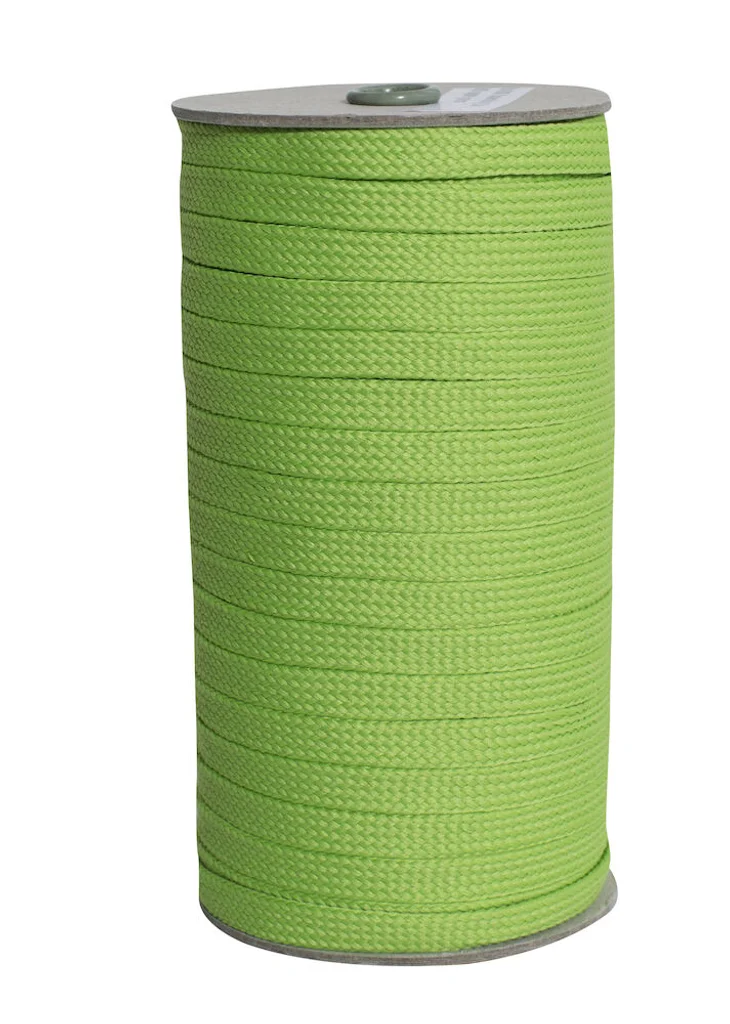 Hovedproduktbilde for Apple Green Clique Drawstring 50m
