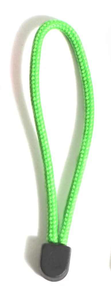 Hovedproduktbilde for Apple Green Clique Zip Puller 50-pack