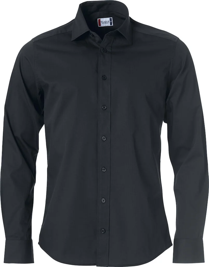 Hovedproduktbilde for Black Clique Clark Skjorte