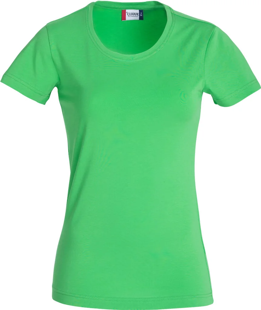 Hovedproduktbilde for Apple Green Clique Carolina Topp Dame