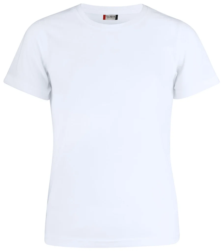 Hovedproduktbilde for White Clique Neon-T T-skjorte