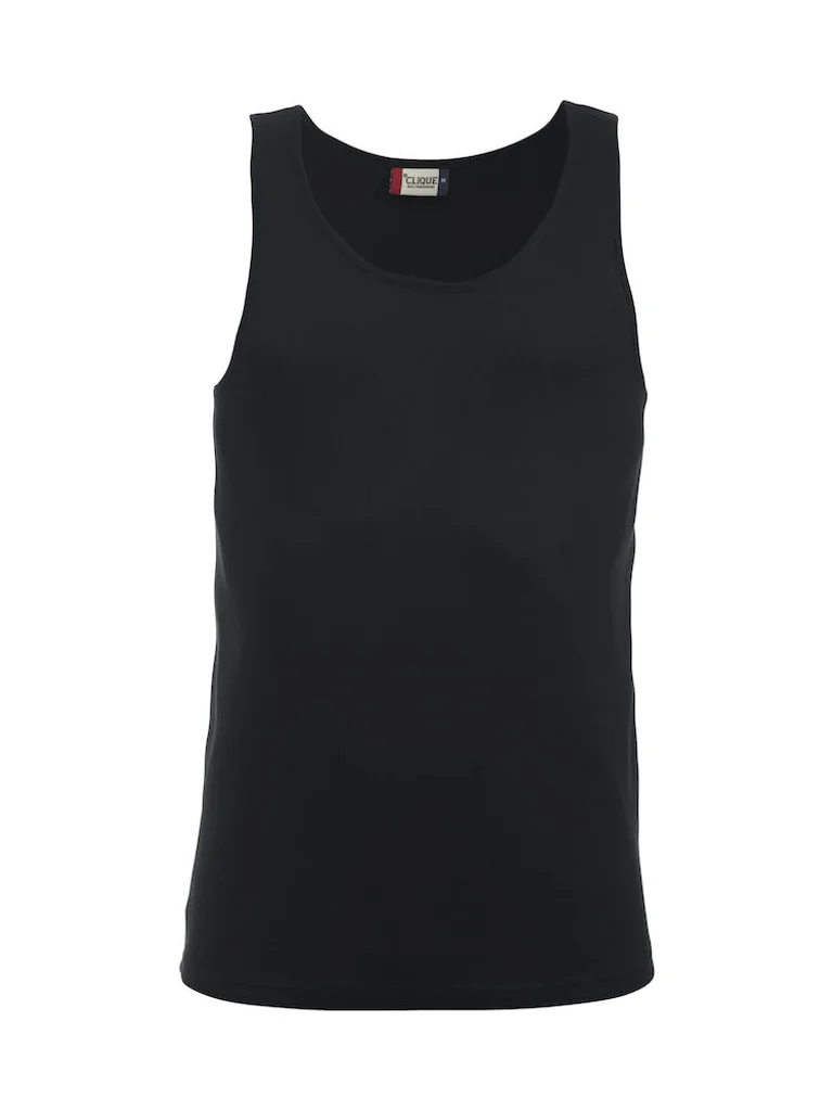 Hovedproduktbilde for Black Clique Classic Tanktop Singlet