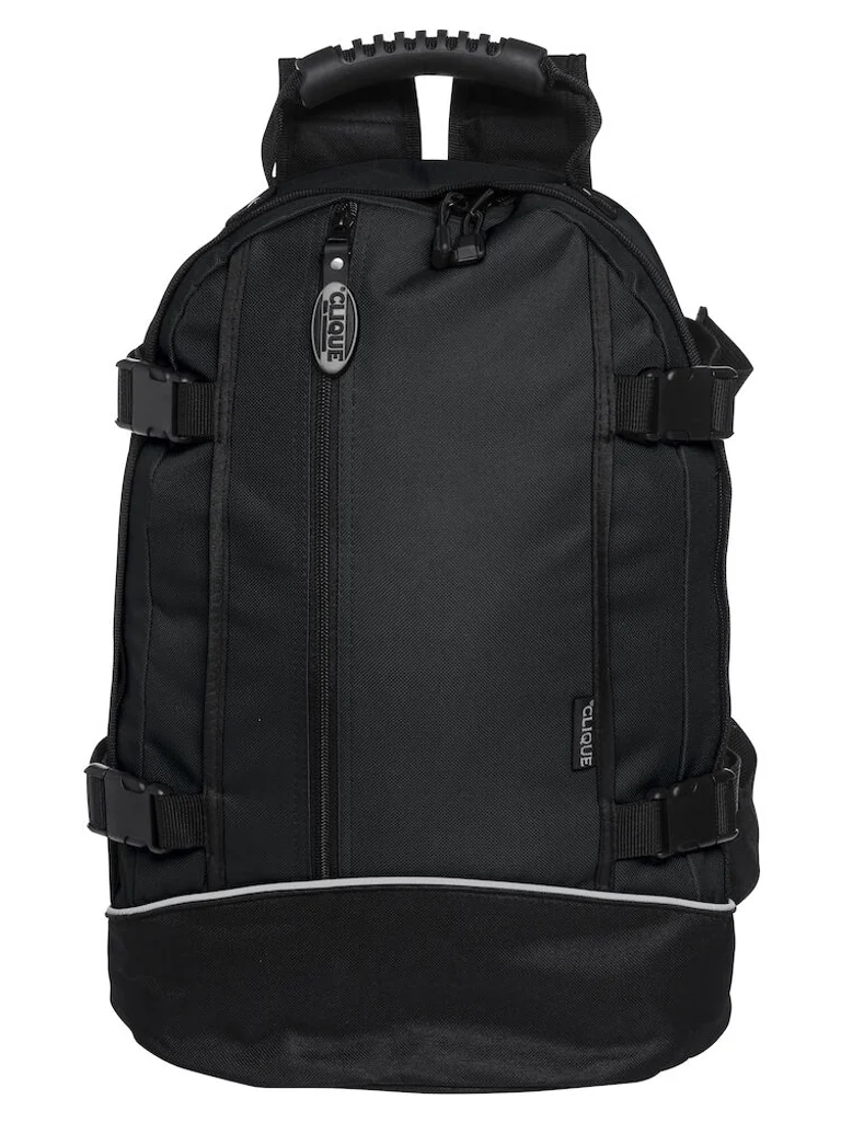 Hovedproduktbilde for Black Clique Ryggsekk II