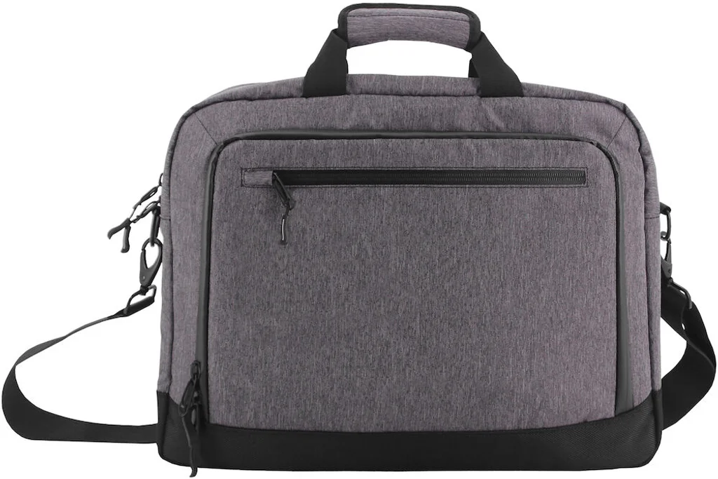 Hovedproduktbilde for Anthracite Melange Clique Laptop Bag