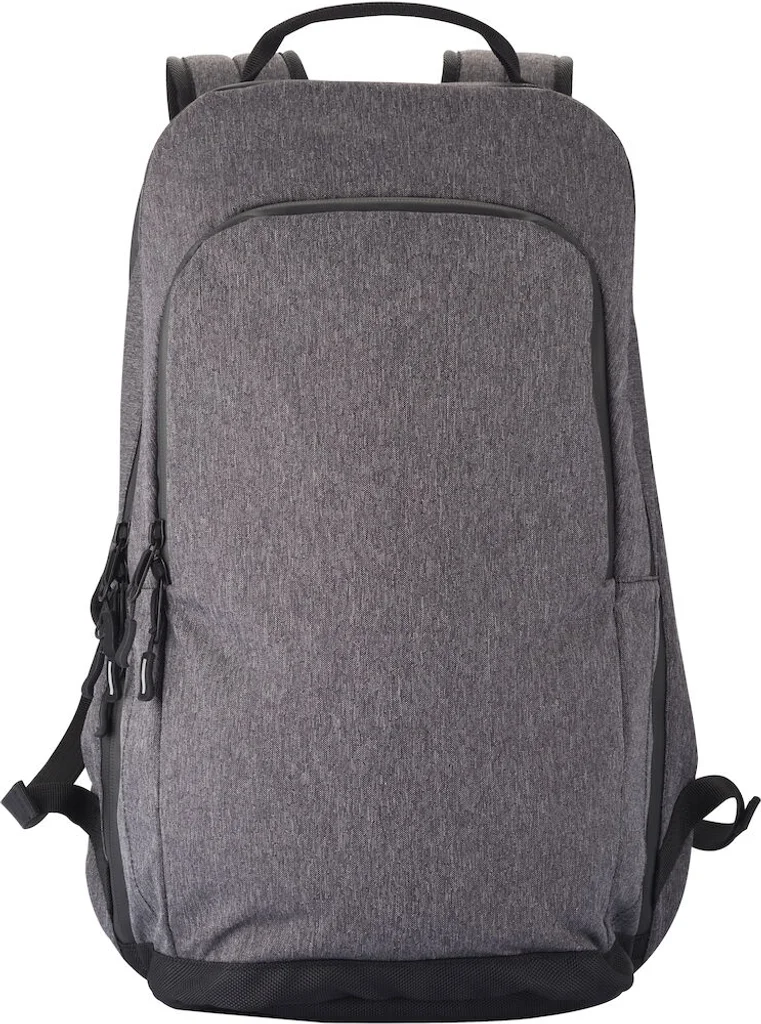 Hovedproduktbilde for Anthracite Melange Clique City Ryggsekk