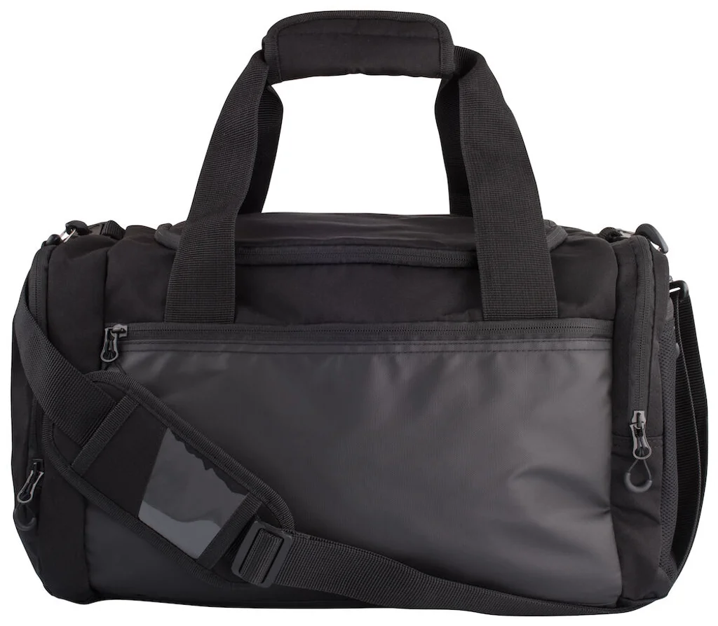 Hovedproduktbilde for Black Clique 2.0 Travel Bag Small