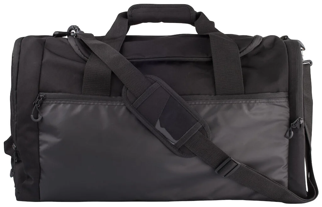 Hovedproduktbilde for Black Clique 2.0 Travel Bag Medium