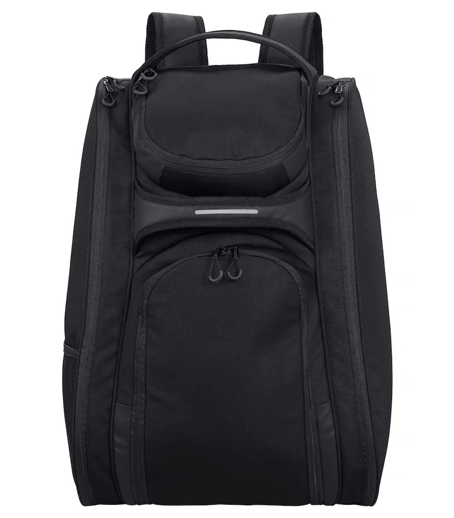 Hovedproduktbilde for Black Clique 2.0 Combi Bag Ryggsekk