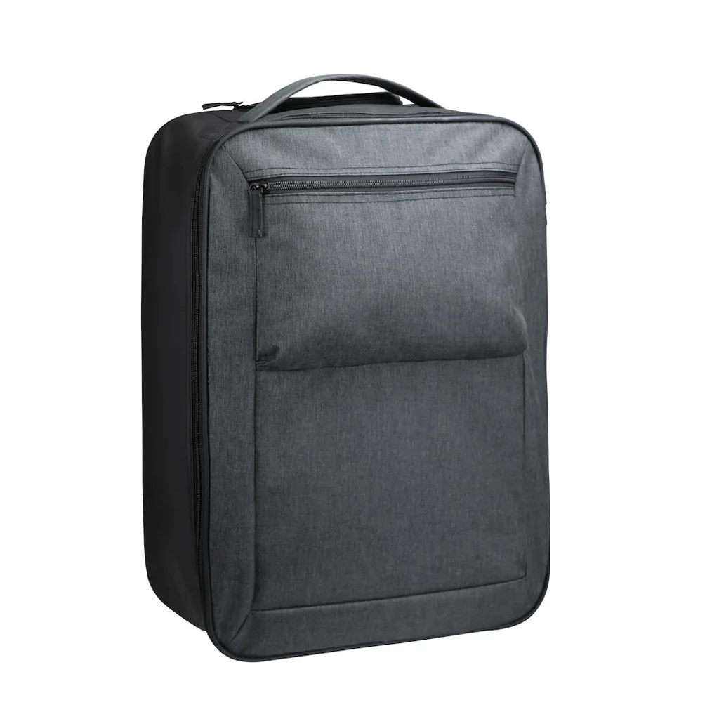 Hovedproduktbilde for Anthracite Melange Clique Prestige Trolley