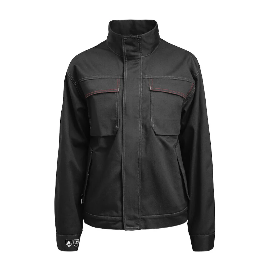 Hovedproduktbilde for Black Jobman 1092 Sveisejakke