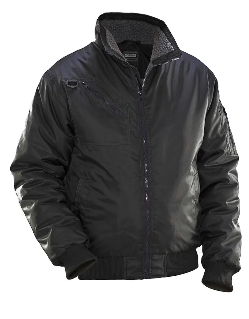 Hovedproduktbilde for Black Jobman 1357 Functional Pilotjakke