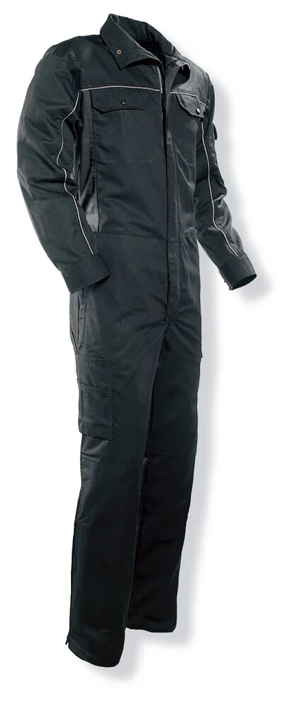 Hovedproduktbilde for Black Jobman 4327 Kjeledress