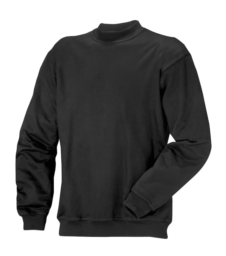 Hovedproduktbilde for Black Jobman 5120 Collegegenser