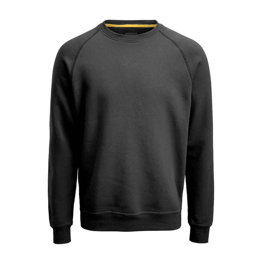 Hovedproduktbilde for Black Jobman 5140 Collegegenser