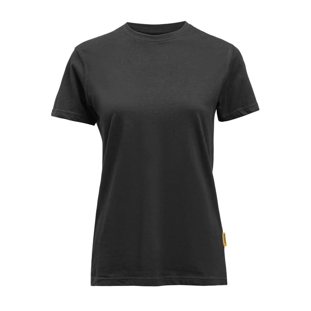 Hovedproduktbilde for Black Jobman 5265 T-skjorte Dame