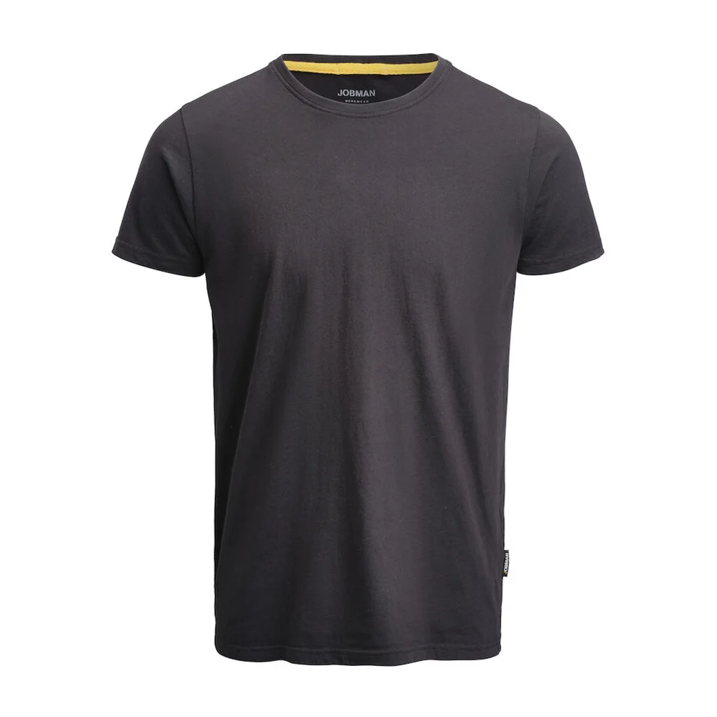 Hovedproduktbilde for Black Jobman 5268 T-skjorte