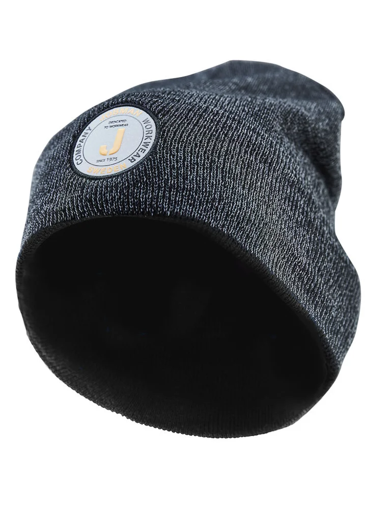Hovedproduktbilde for Black Jobman Refleks Beanie