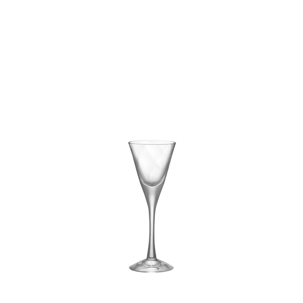 Hovedproduktbilde for 2-11-7021225 Kosta Boda Chateau 5 cl Akevittglass