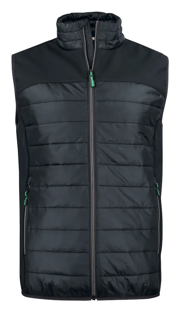 Hovedproduktbilde for Black Printer Expedition Vattert Vest