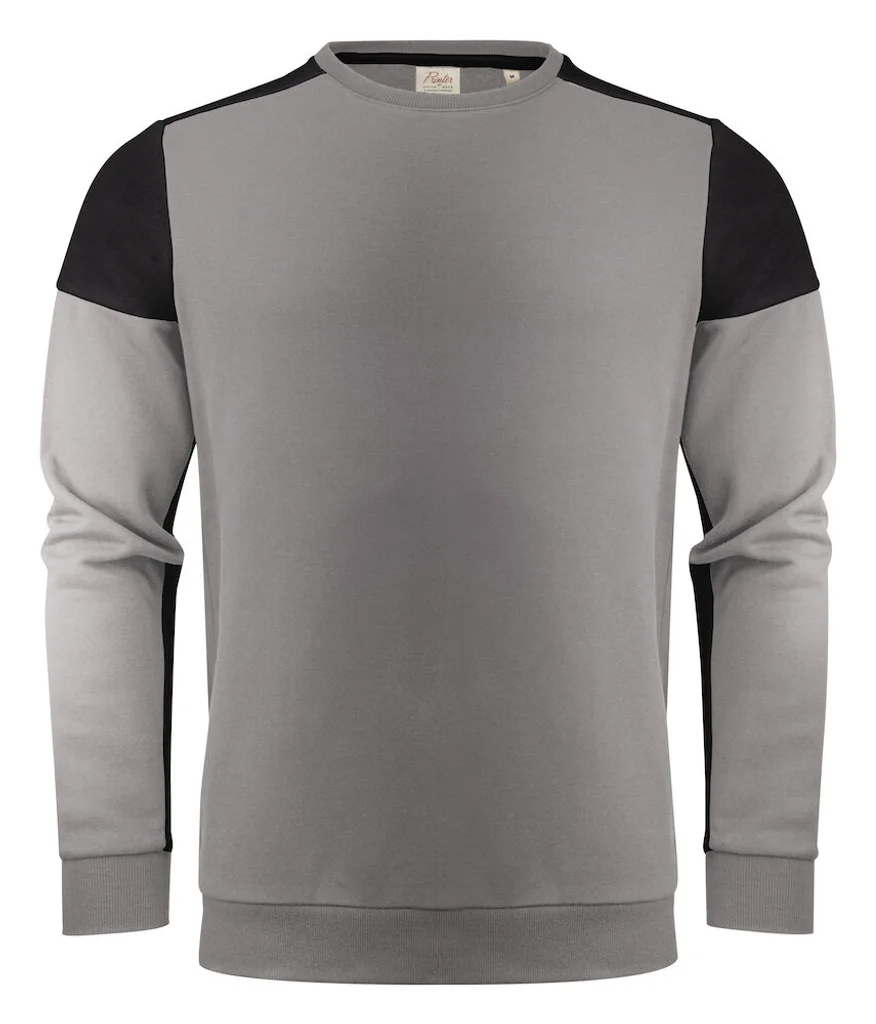 Hovedproduktbilde for Anthracite/Black Printer Prime Collegegenser