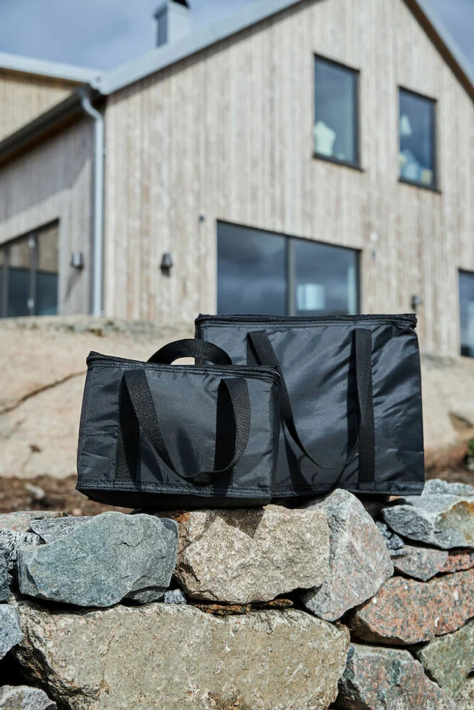 Hovedproduktbilde for 2-15-5016077 Sagaform Polyester Kjølebag