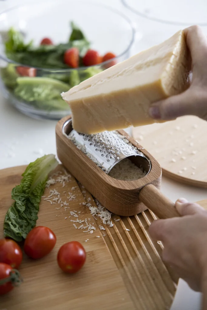 Hovedproduktbilde for 2-15-5017866 Sagaform Nature Eik Parmesanriver