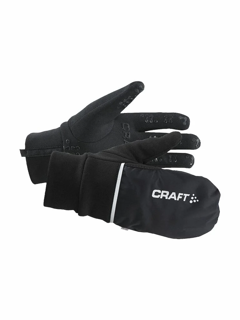 Hovedproduktbilde for Black Craft Hybrid Weather Glove Hansker / Votter