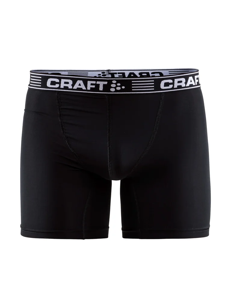 Hovedproduktbilde for Black/White Craft Greatness Maxi Boxershorts