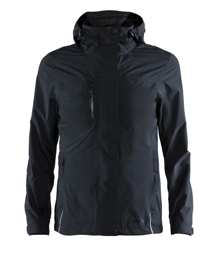 Hovedproduktbilde for Black Craft Urban Regnjakke
