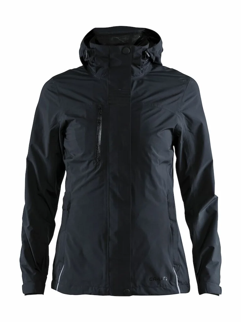 Hovedproduktbilde for Black Craft Urban Regnjakke Dame