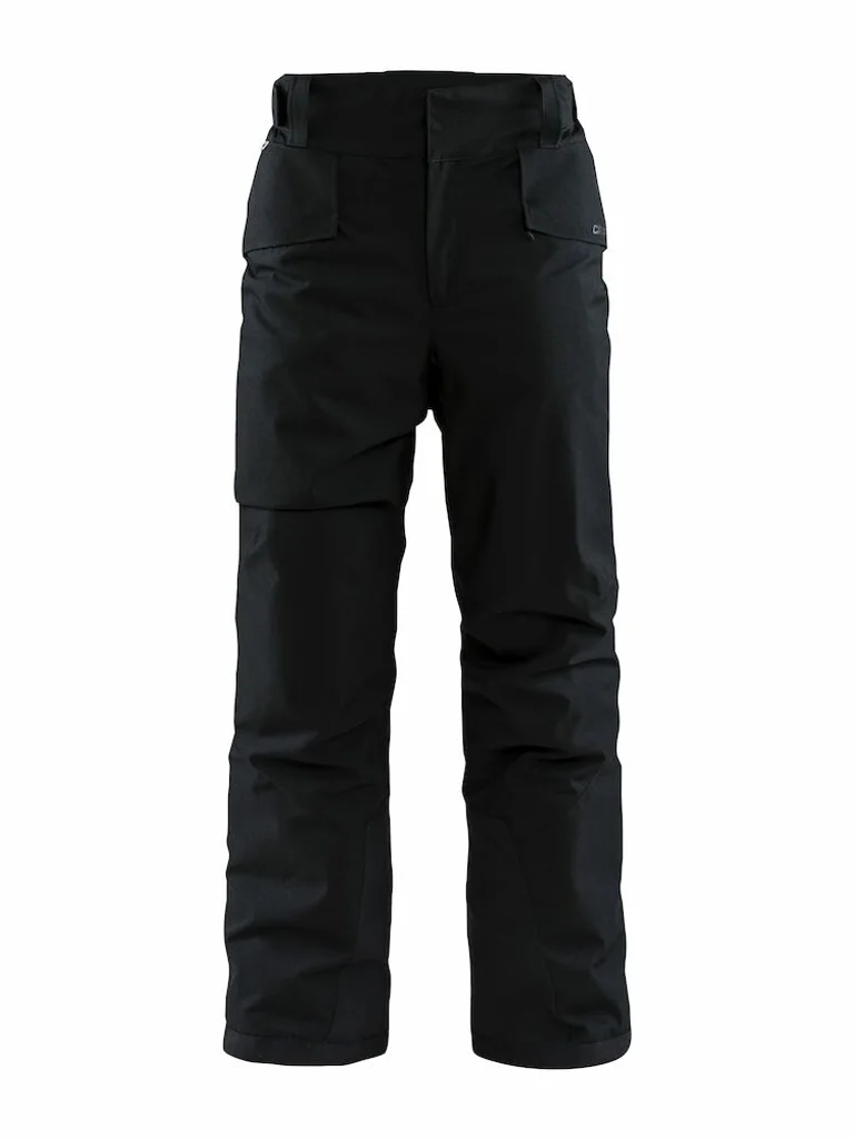 Hovedproduktbilde for Black Craft Mountain Vatterte Bukse