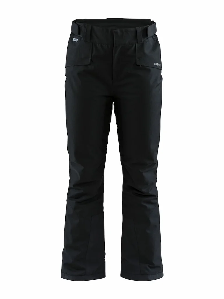 Hovedproduktbilde for Black Craft Mountain Vatterte Bukse Dame