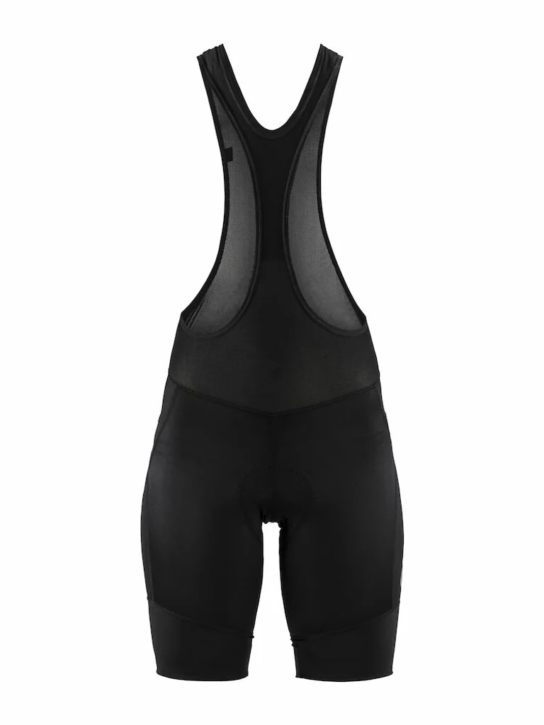 Hovedproduktbilde for Black Craft CORE Essence Bib Sykkelshorts Dame