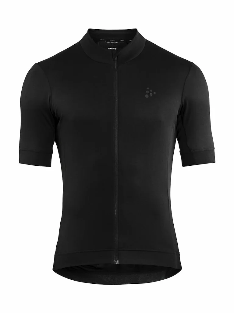 Hovedproduktbilde for Black Craft Core Essence Jersey Tight Fit Sykkeltrøye
